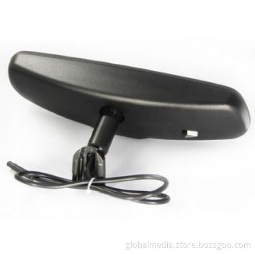 4.3 inch Car Rear View Mirror With Camera